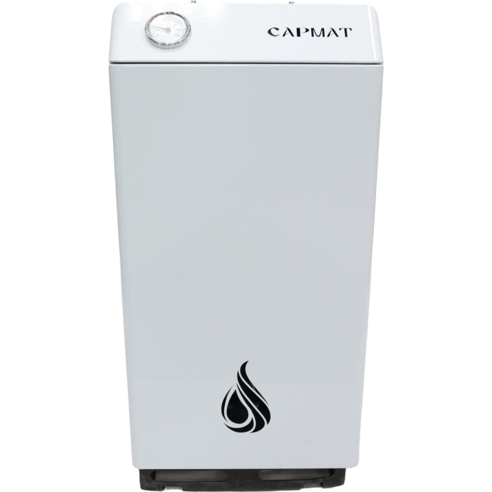 Изображение товара Напольный газовый котел Сармат КСГ - 8 для эффективного отопления дома