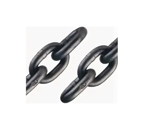 Изображение товара Круглозвенная цепь TOR G80 22х66 1000832