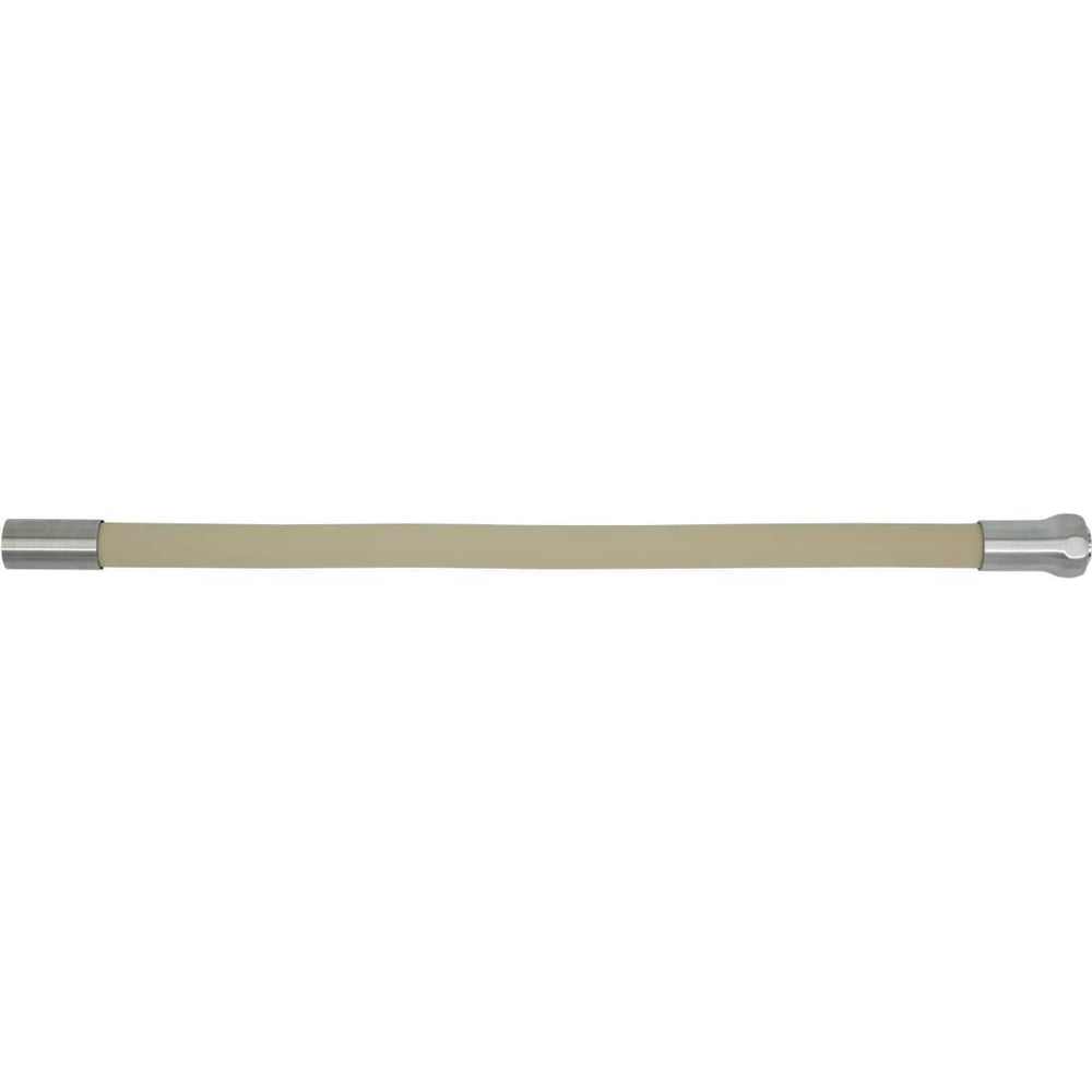 Изображение товара Гибкий силиконовый излив FASHUN с аэратором, 550 мм, бежевый, матовый