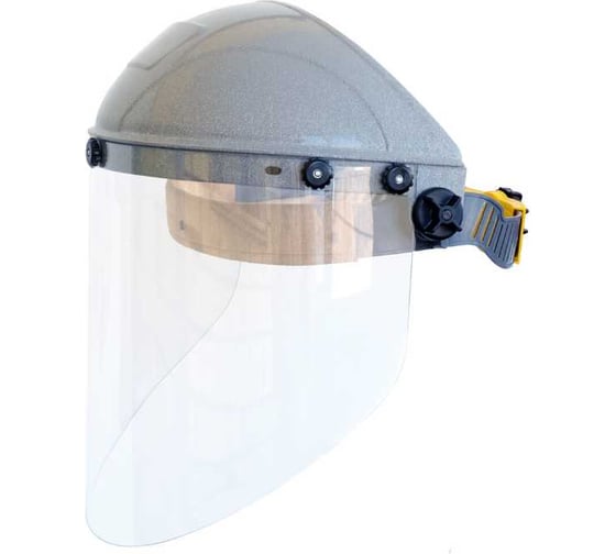 Изображение товара Защитный лицевой щиток РОСОМЗ НБТ2/С ВИЗИОН TERMO TITAN 427390