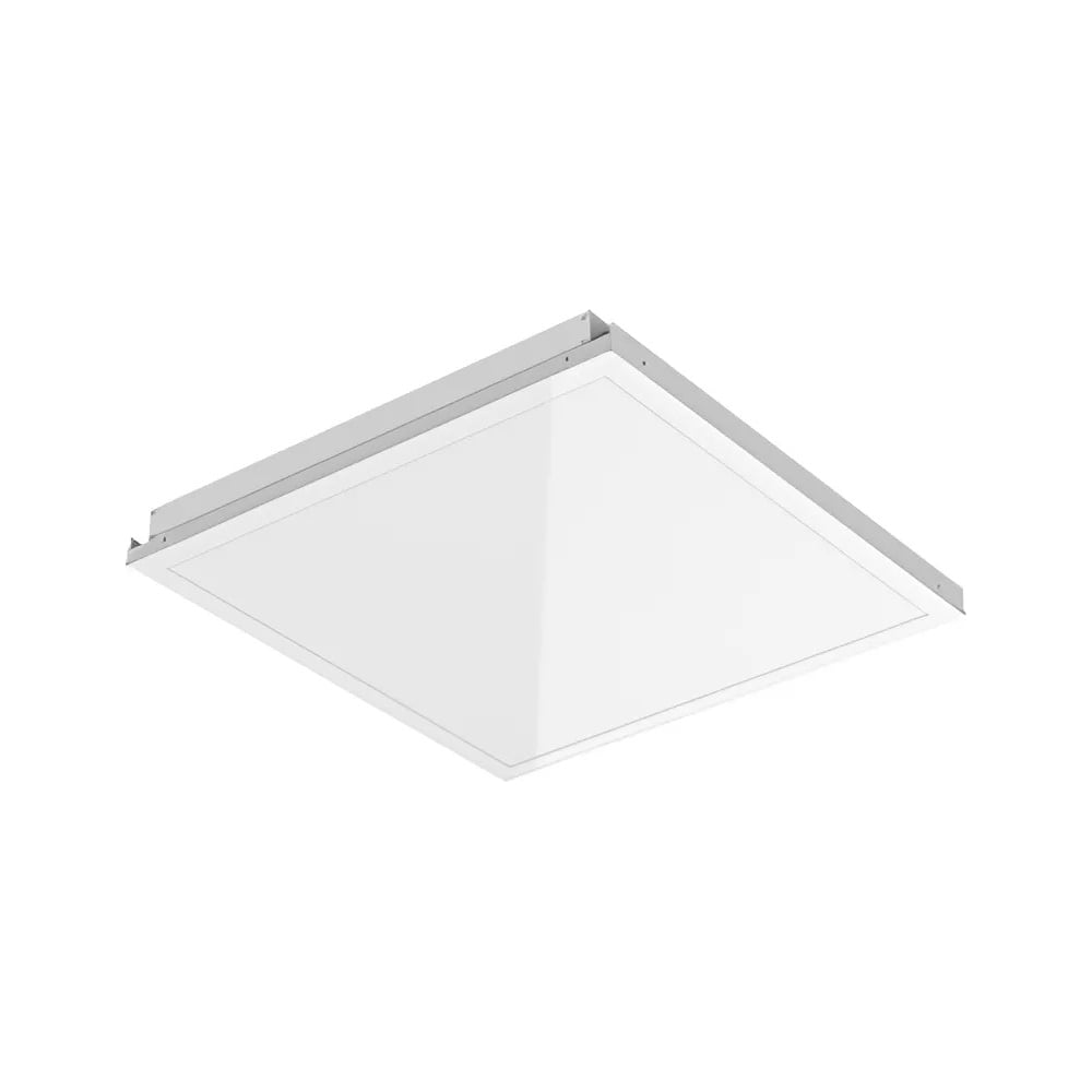 Изображение товара Светодиодный светильник VARTON для Clip-In 600x600 35 Вт 4000К IP65 опал ПК с равномерной засветкой V1-A1-00600-10HG0-6503640