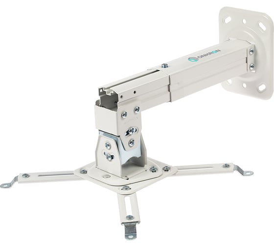 Изображение товара Потолочно-настенный кронштейн ONKRON K3A K3A-W