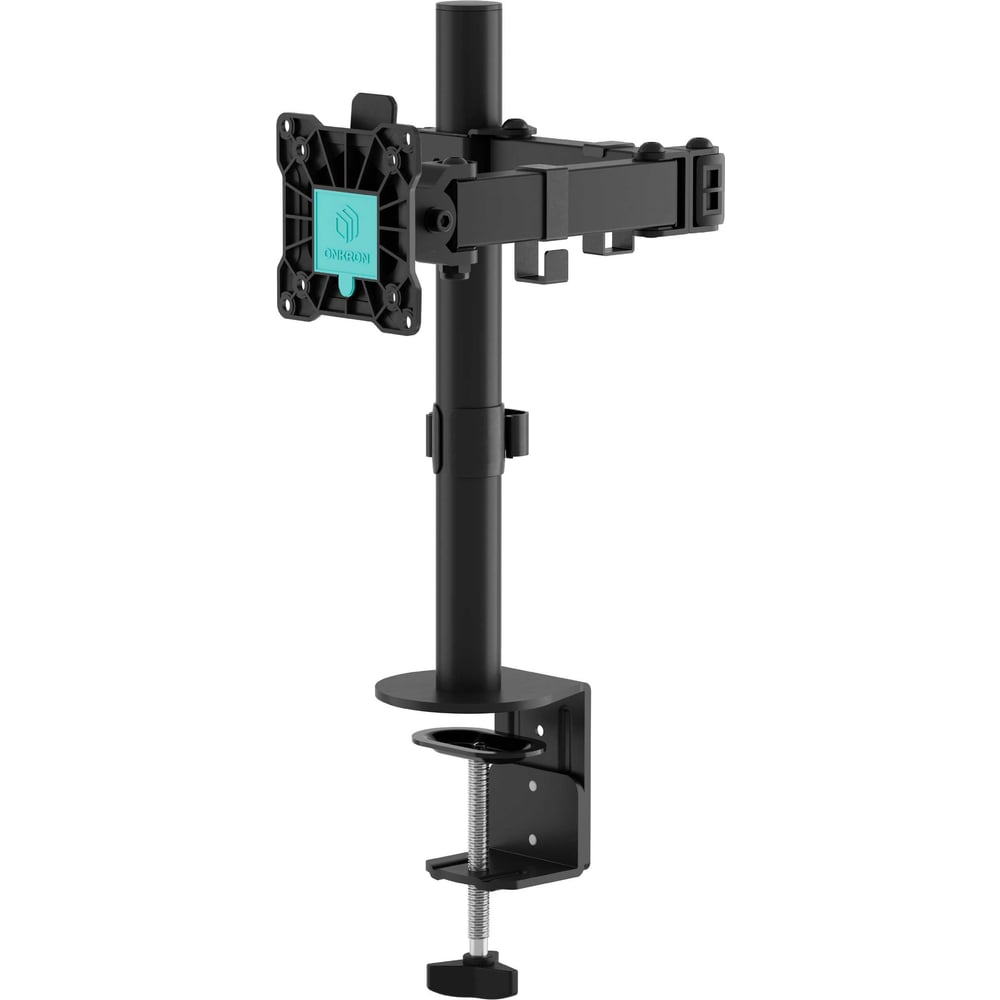 Изображение товара Настольный кронштейн для монитора ONKRON Black D121E 13-34 дюйма