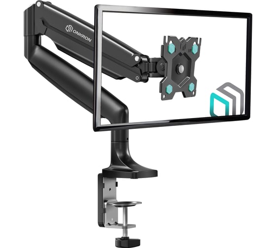 Изображение товара Настольный кронштейн для монитора 13-32 дюймов ONKRON G100 Black G100B