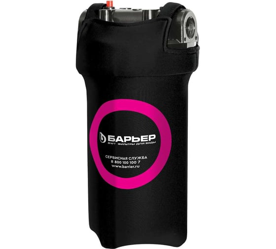 Изображение товара Чехол Барьер BB 1050 PRO черный А270Р07