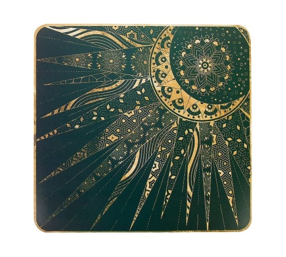 Изображение товара Набор салфеток-плейсматов Nouvelle 4 шт Первая звезда, 30х28 см 4430683-Н4