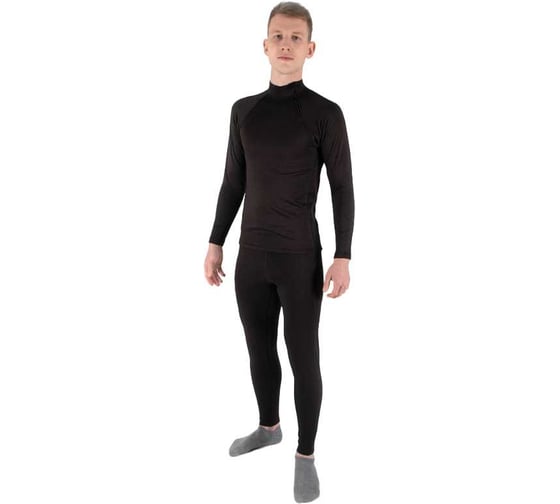 Изображение товара Термобелье двухслойное Следопыт Active Pro Polartec Power Grid до -35С р 56 PF-TU-145