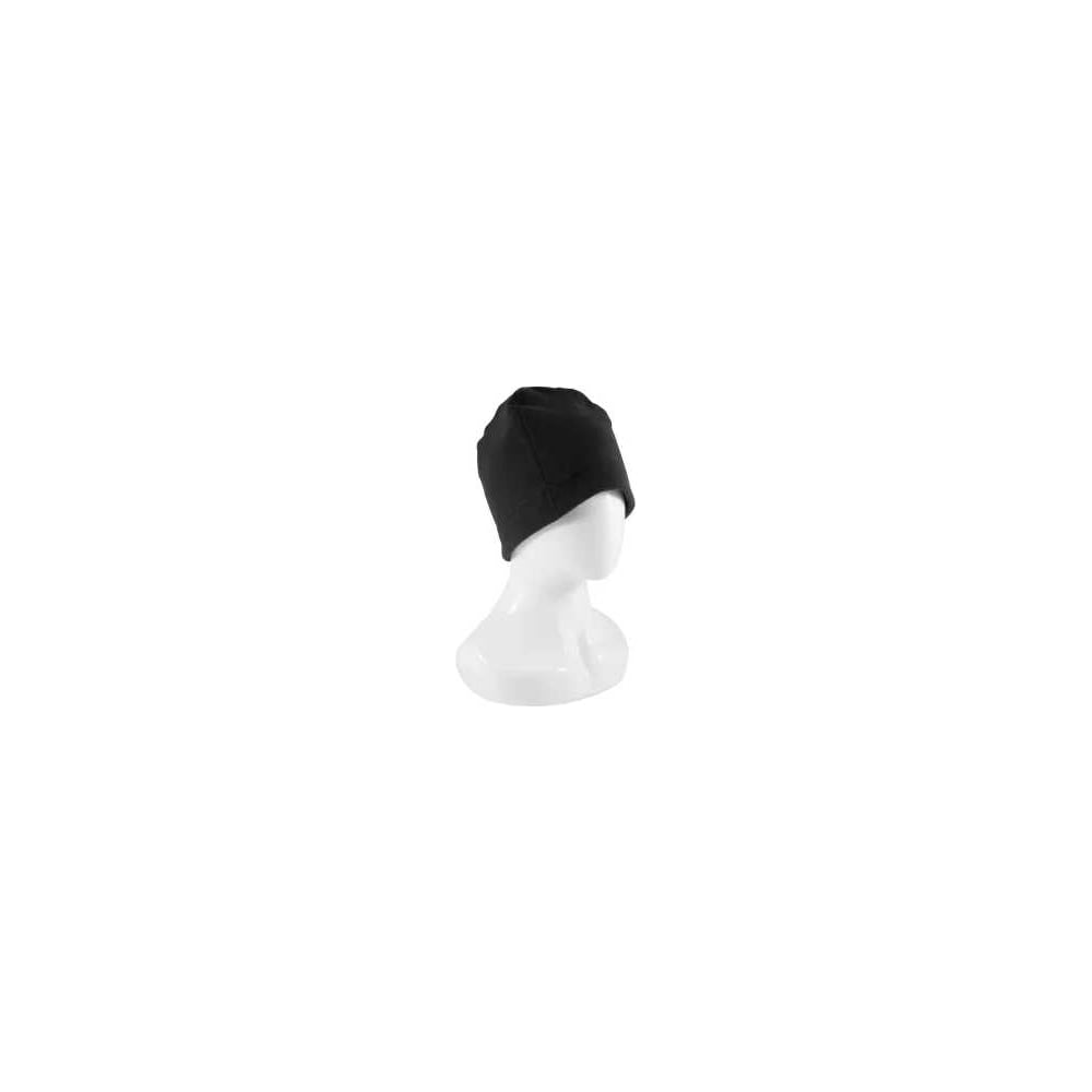 Шапка Следопыт Fleece Polartec Micro черная, р 57-58 PF-CAP27