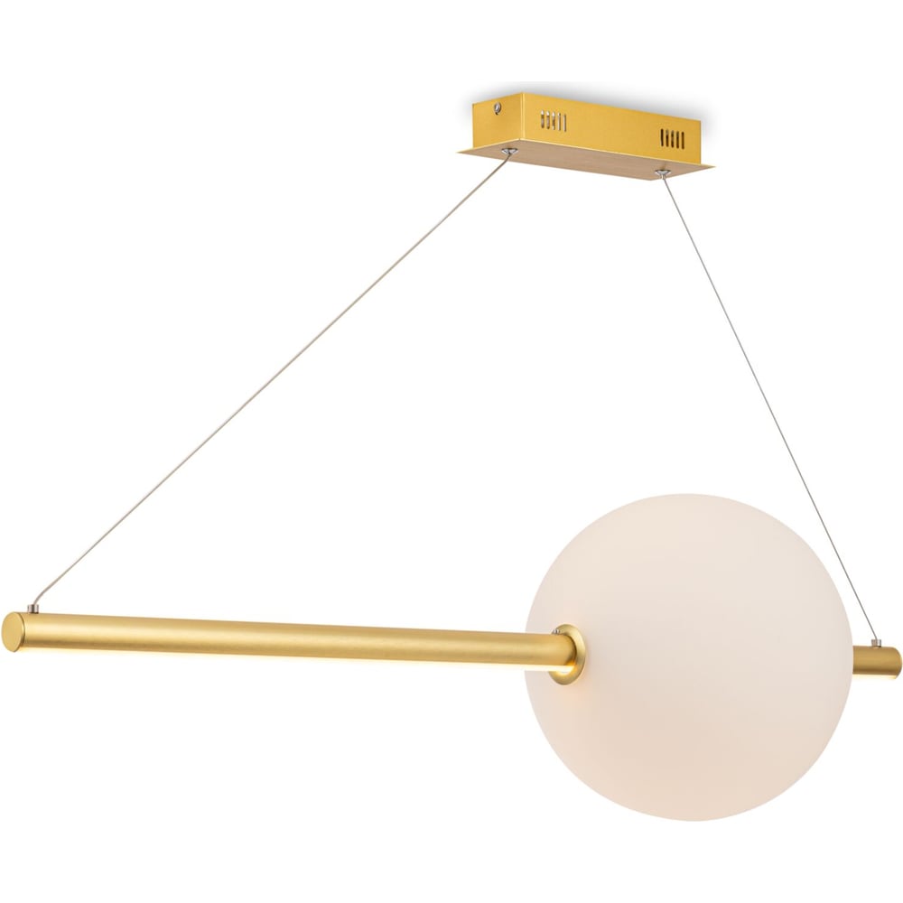 Подвесной светильник MAYTONI корзина для белья стандартная темно бежевый золото geralis romb rbg b