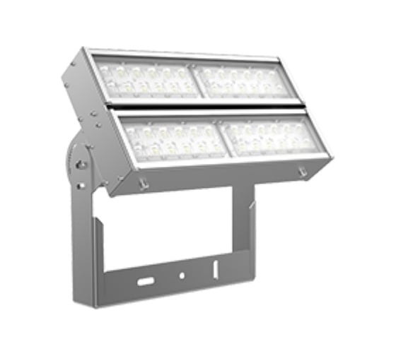 Изображение товара Светодиодный светильник промышленный VARTON Olymp GL 2.0 100 Вт 4000 K класс защиты IP65 угол 90 градусов рассеиватель закаленное стекло диммируемый по протоколу DALI V1-I0-70632-04D06-6510040