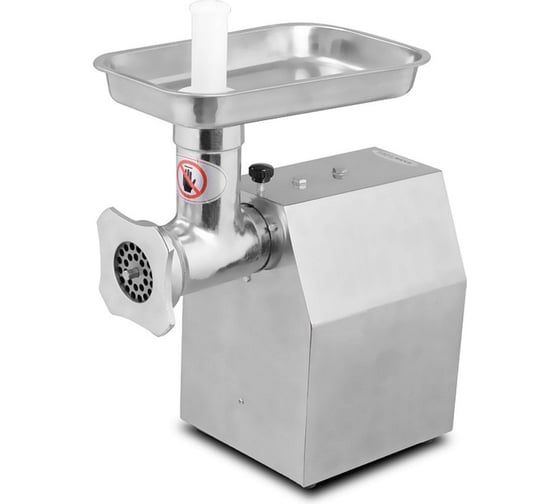 Изображение товара Мясорубка HUALIAN TT-12 (реверс) 00-00005500
