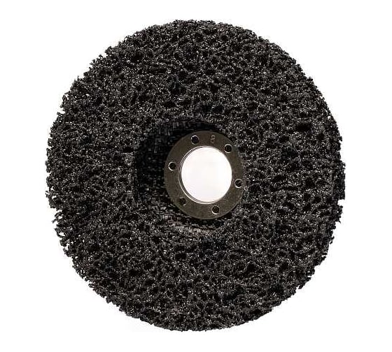 Изображение товара Круг шлифовальный коралловый 125x15x22.23 мм, черный 930192 REDVERG 00006692886