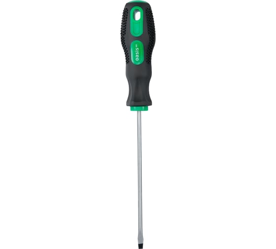 Изображение товара Слесарная отвертка OASIS 226 Eco SL3X100 103011201002
