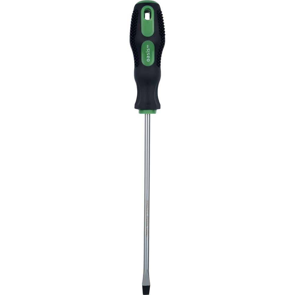 Изображение товара Слесарная отвертка OASIS 226 Eco SL5X150 103011201005