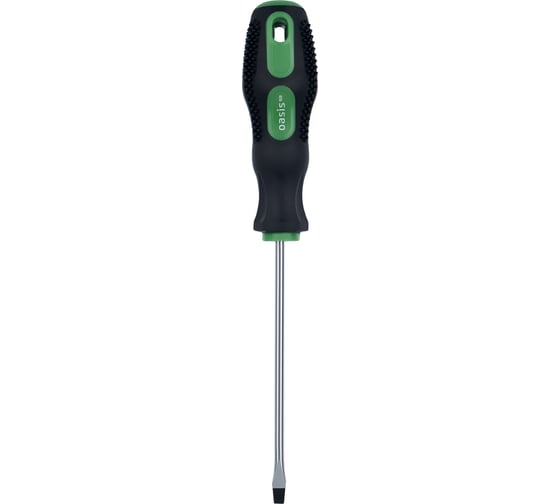 Изображение товара Слесарная отвертка OASIS 226 Eco SL4X100 103011201003