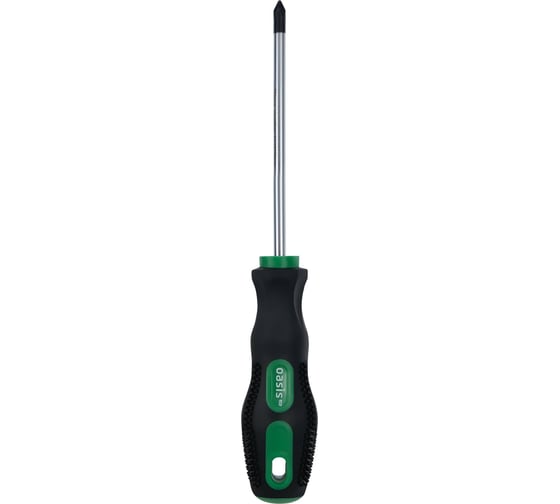 Изображение товара Слесарная отвертка OASIS 226 Eco PH1X100 103011201013