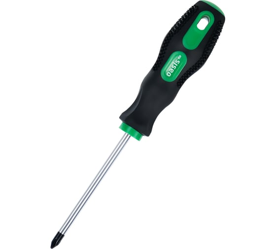 Изображение товара Слесарная отвертка OASIS Eco PH2X100 103011201014