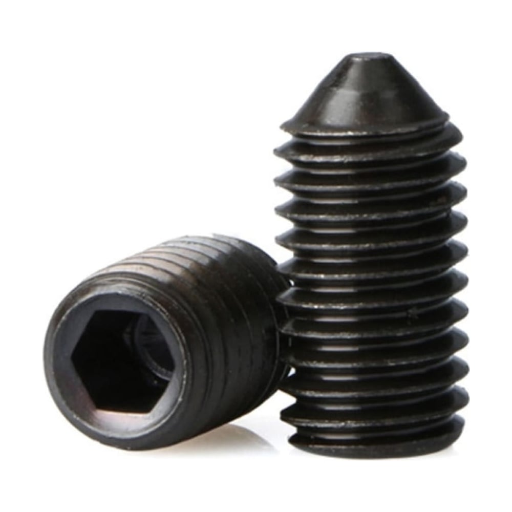 Изображение товара Винт Море-Метизов DIN 914 12.9 M10x35 мм 10 шт оксидированный