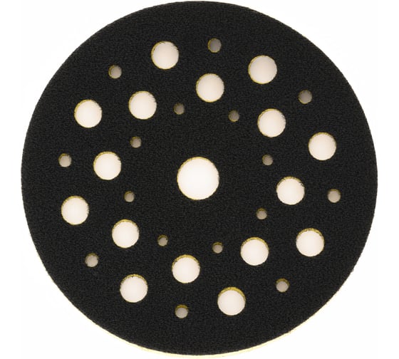 Изображение товара Подложка для шлиф. машины 5 мм, диаметр 125 мм, Multiholes TILFLEX TL50