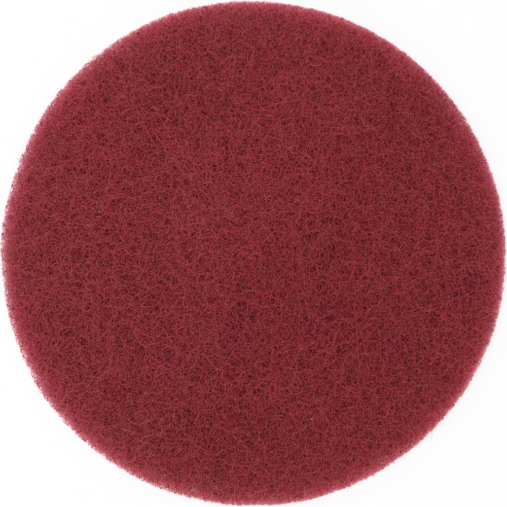 Изображение товара Круг шлифовальный красный 150 мм на липучке 5 шт TILFLEX TL46/5