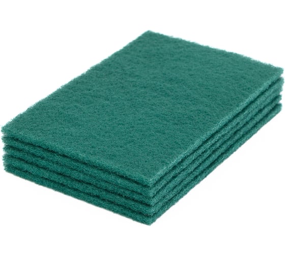 Изображение товара Материал шлифовальный зеленый 230х150х5 мм, 5 шт TILFLEX TL45/5