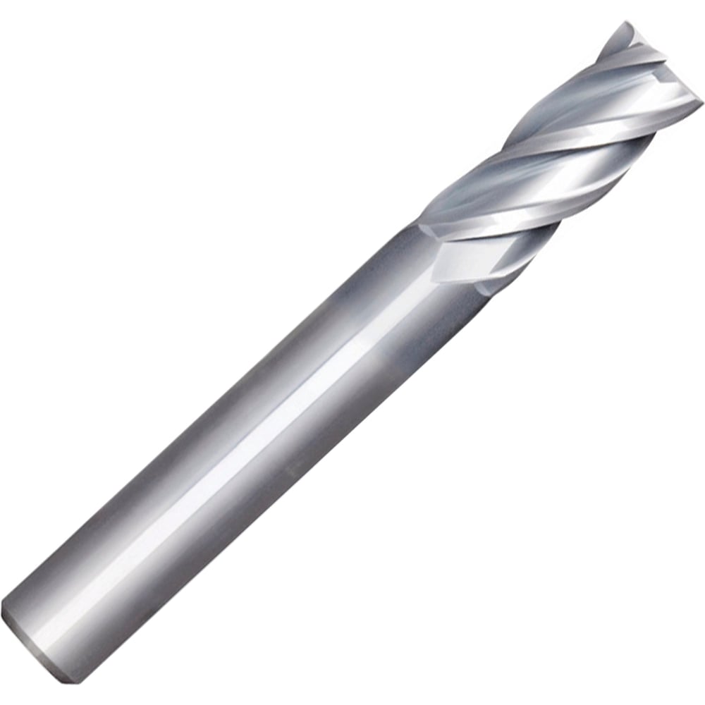 Изображение товара Фреза Osawa GB405 MM 4 4F N Carbide Концевая спиральная для стали и металлов 50 мм