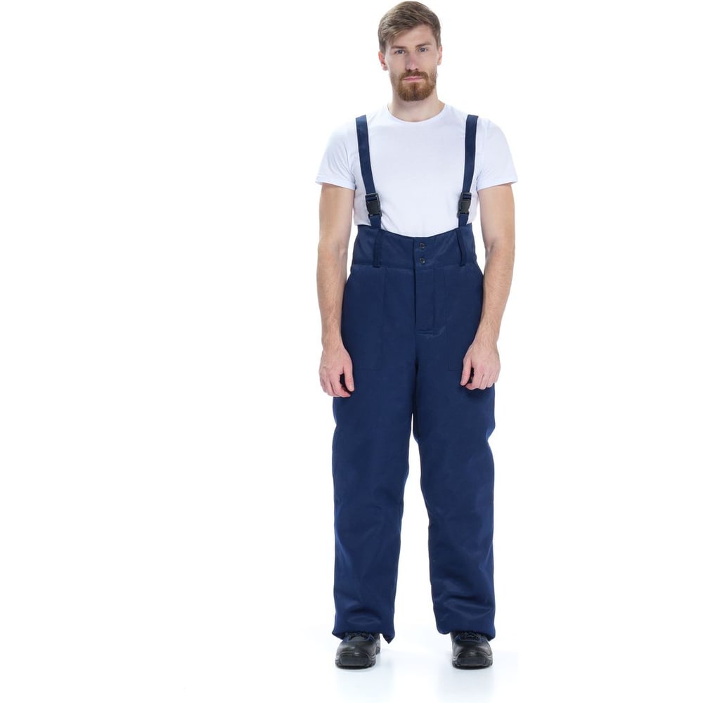 Изображение товара Утепленные мужские брюки ИВАРУС 48-50 утеплитель синтепон защитные свойства