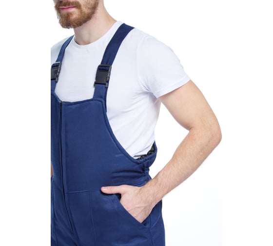 Изображение товара Утепленный костюм ИВАРУС ИТР (куртка+полукомбинезон) 52-54, рост 182-188 253 (52/182)