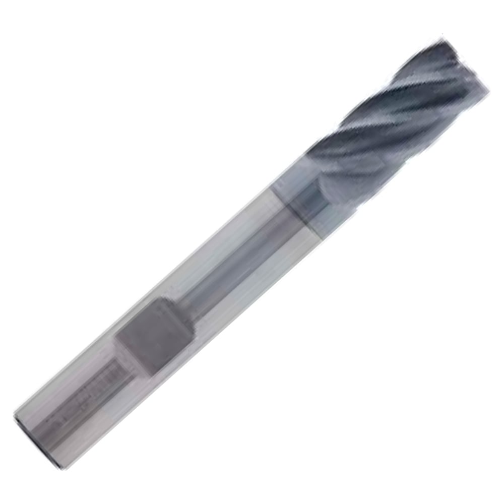 Изображение товара Фреза спиральная HF643 MM 10 R0.2 CR 5F W PV300 для стали и чугуна