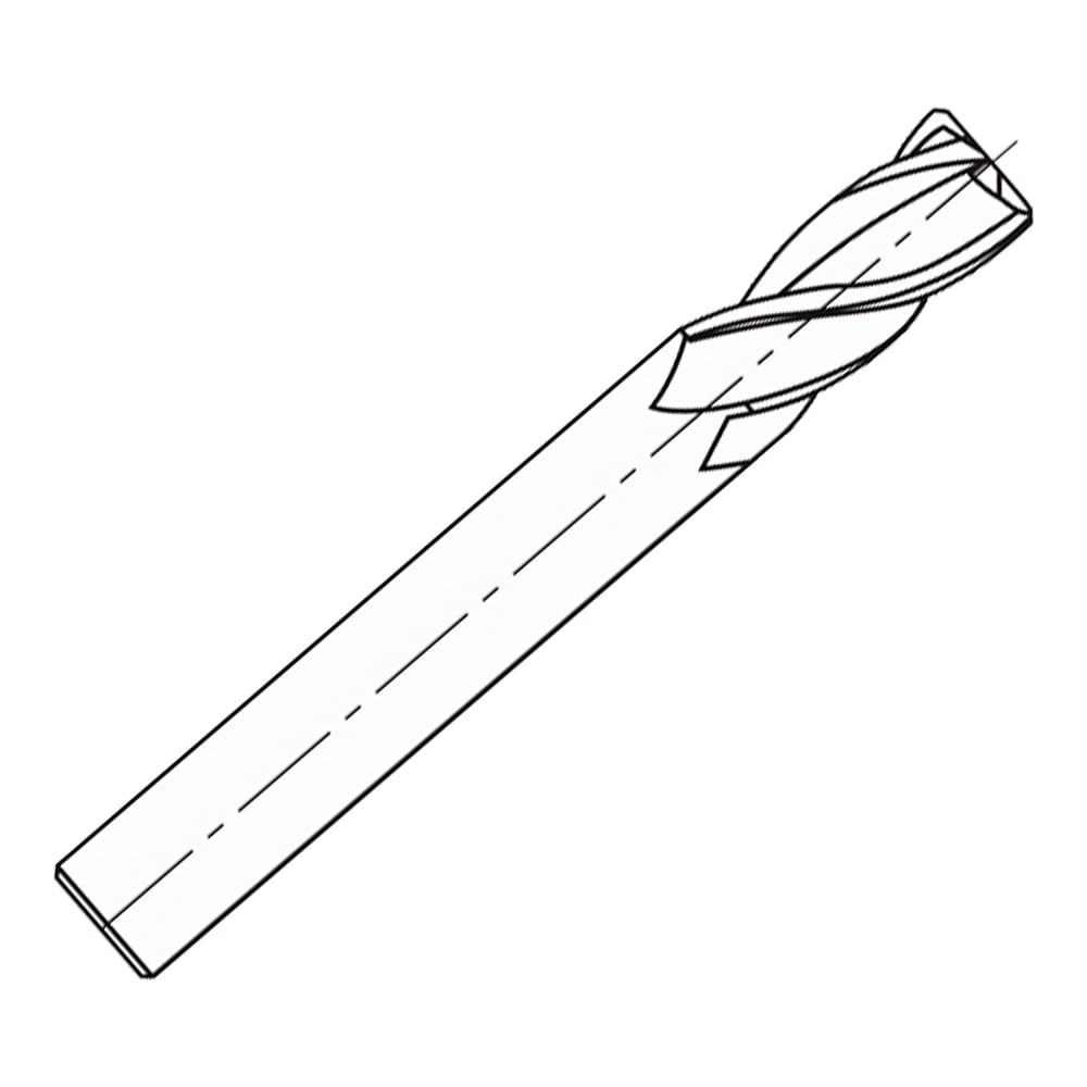 Изображение товара Фреза HF840 MM 14X14X26X83 C45 4F PV300 OSAWA