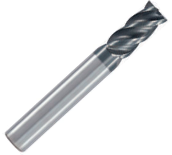 Изображение товара Фреза HF850 MM 3X6X9X57 C45 4F PV300 OSAWA HF850030