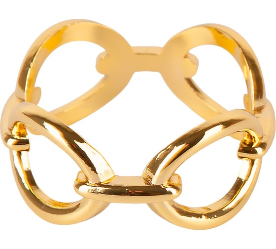 Изображение товара Набор колец для салфеток Nouvelle 4 шт., Цепь, 5х5 см 9904805-1-Н4