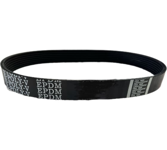 Изображение товара Поликлиновой ремень SANLUX 16Pj 1194 ,длина- 1194 мм ,количество ручьев- 16 ,ширина-37мм , 16PJ1194SAN