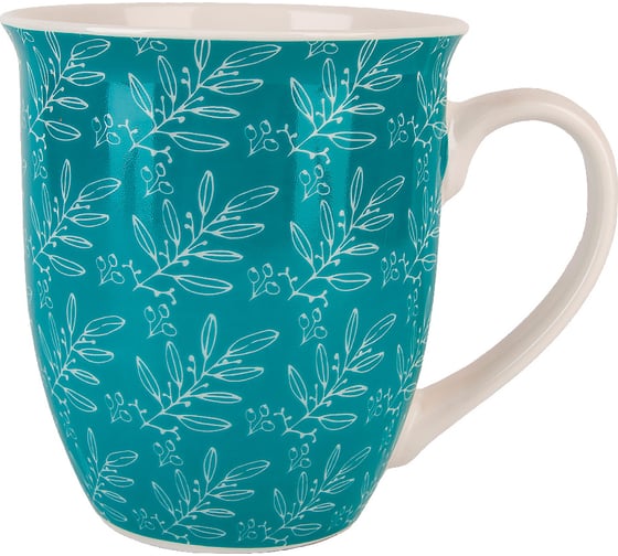 Изображение товара Набор кружек Nouvelle 2 шт., Floristry, 500 мл 1360039-2-Н2