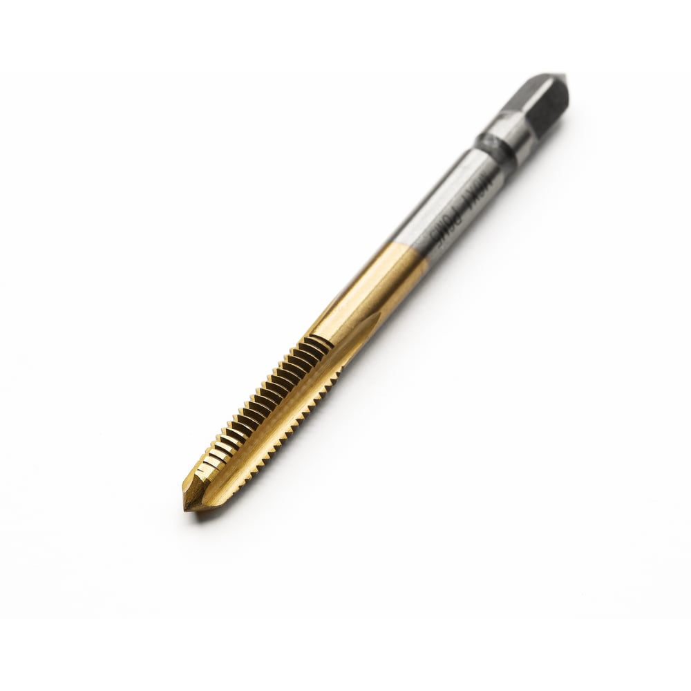 Изображение товара Метчик м/р Advancetool М6x0,75 HSS6542 TiN 6h