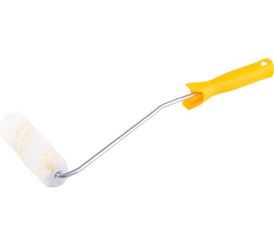 Изображение товара Мини-валик для эмали Акор с удлиненной ручкой 110 мм, L 40 см полиамид 502 40 110