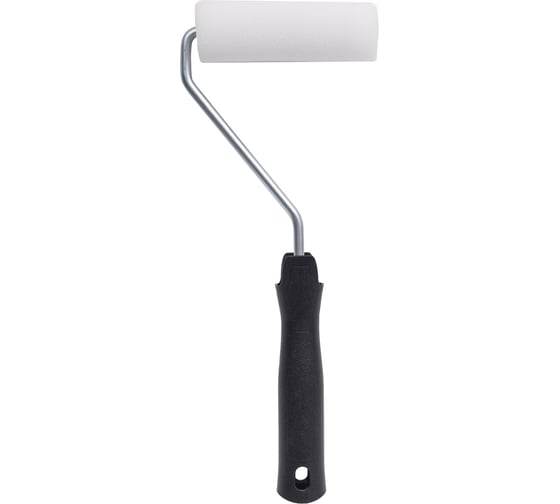 Изображение товара Мини-валик с ручкой Акор 100 мм, поролон 525 30 100