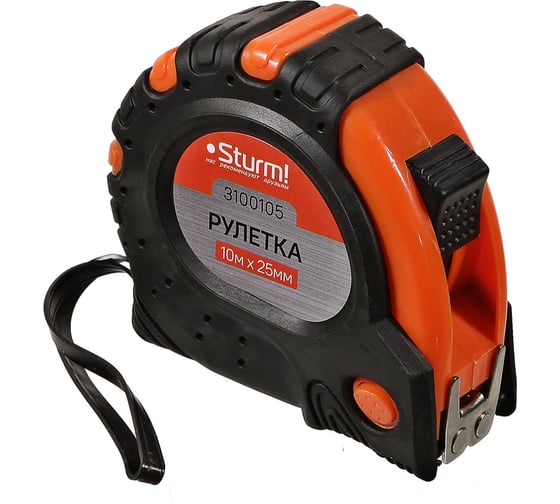 Изображение товара Рулетка Sturm 3100105