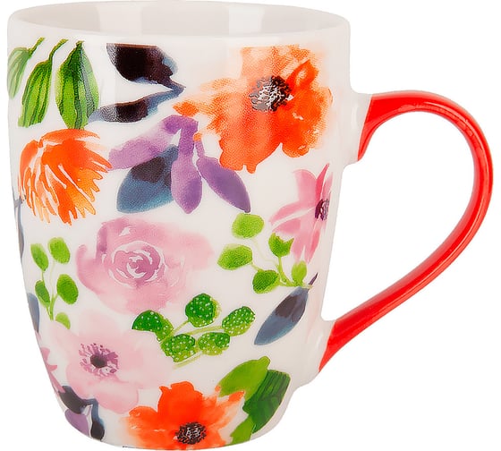 Изображение товара Набор кружек Nouvelle 2 шт., Floristry, 360 мл 1360040-2-Н2