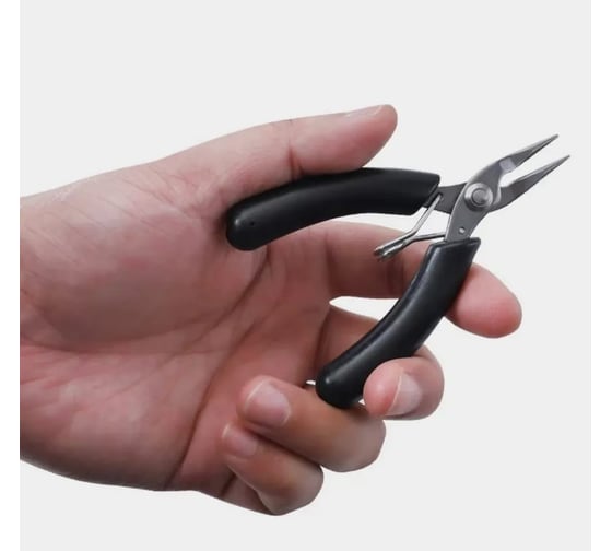 Изображение товара Плоскогубцы для рукоделия Vitatools 10 см plockogubci-ytkonos-10sm