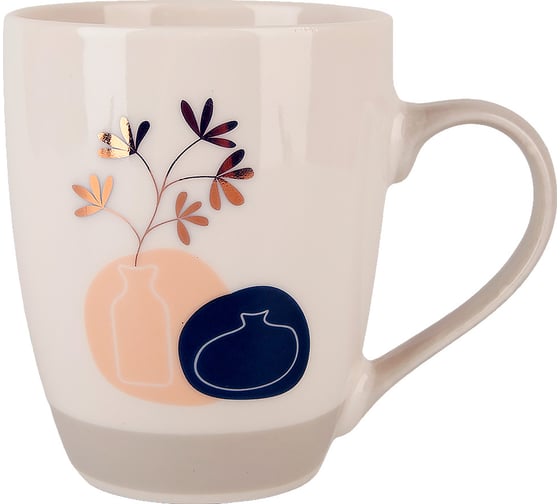 Изображение товара Набор кружек Nouvelle 2 шт., Modern, 360 мл 1360042-1-Н2