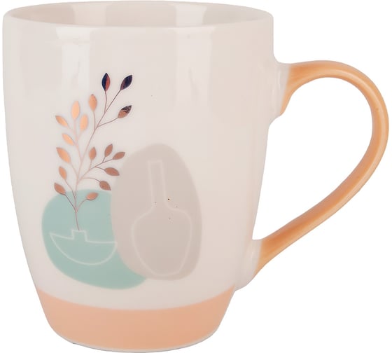 Изображение товара Набор кружек Nouvelle 2 шт., Modern, 360 мл 1360042-2-Н2