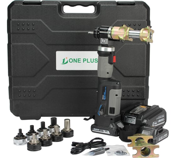 Изображение товара Инструмент для монтажа ONE PLUS 16-32 Акс. аккумуляторный AKS-0191 3204022016