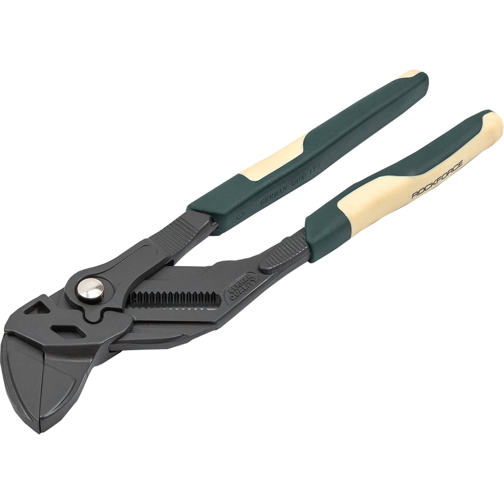 Изображение товара Пассатижи переставные Rockforce 250 мм RF-613Q250 для электромонтажа и строительных работ