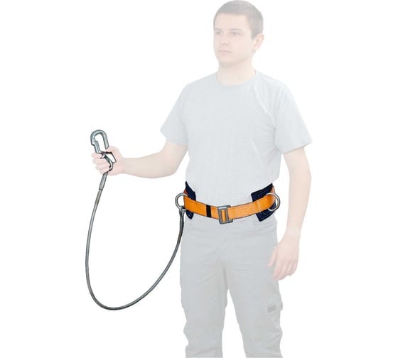 Изображение товара Привязь удерживающая LUCH УПР-01 (M/строп Б 2м) ЕР-00004740