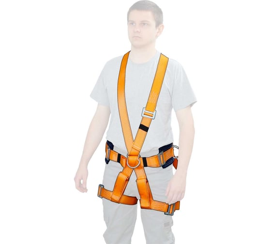 Изображение товара Привязь страховочная LUCH СПР-13 (M/КНб) 00-00000642