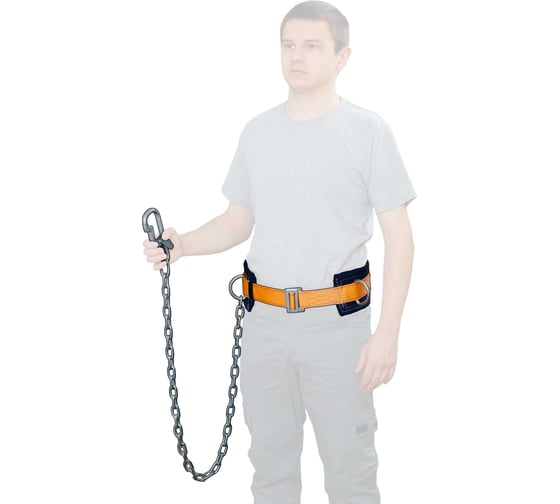 Изображение товара Привязь удерживающая LUCH УПР-01 (M/строп Г 2м) ЕР-00004183