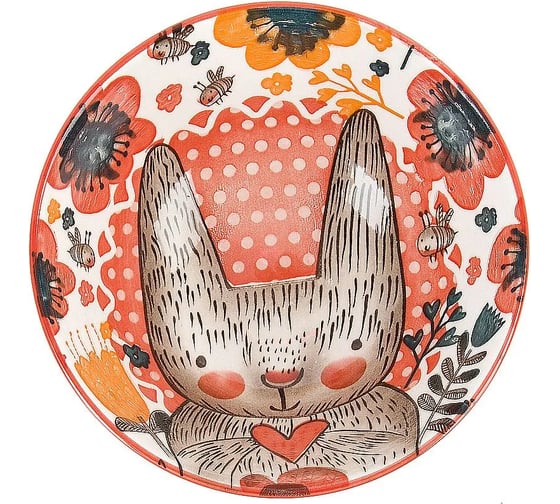 Изображение товара Набор салатников Nouvelle 2 шт., Kawaii, 400 мл 0860421-Н2