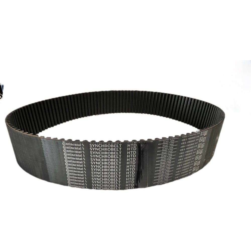 Изображение товара Ремень приводной зубчатый CONTITECH HTD 3808 8M 25 мм ширина 3808 мм длина