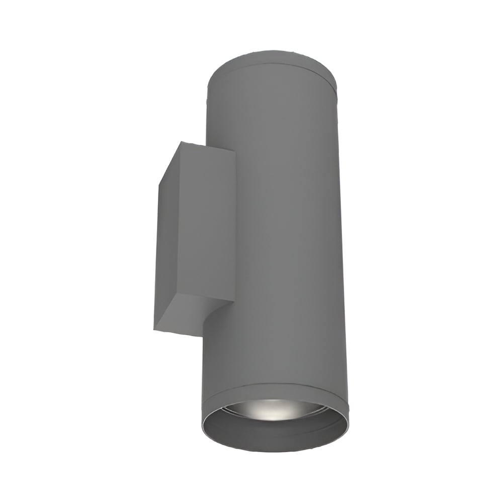 Светодиодный светильник архитектурный VARTON Gutta Single 1x15 Вт 3000 K 18 градусов RAL7045 серый V1-G1-70331-01L02-67S1530